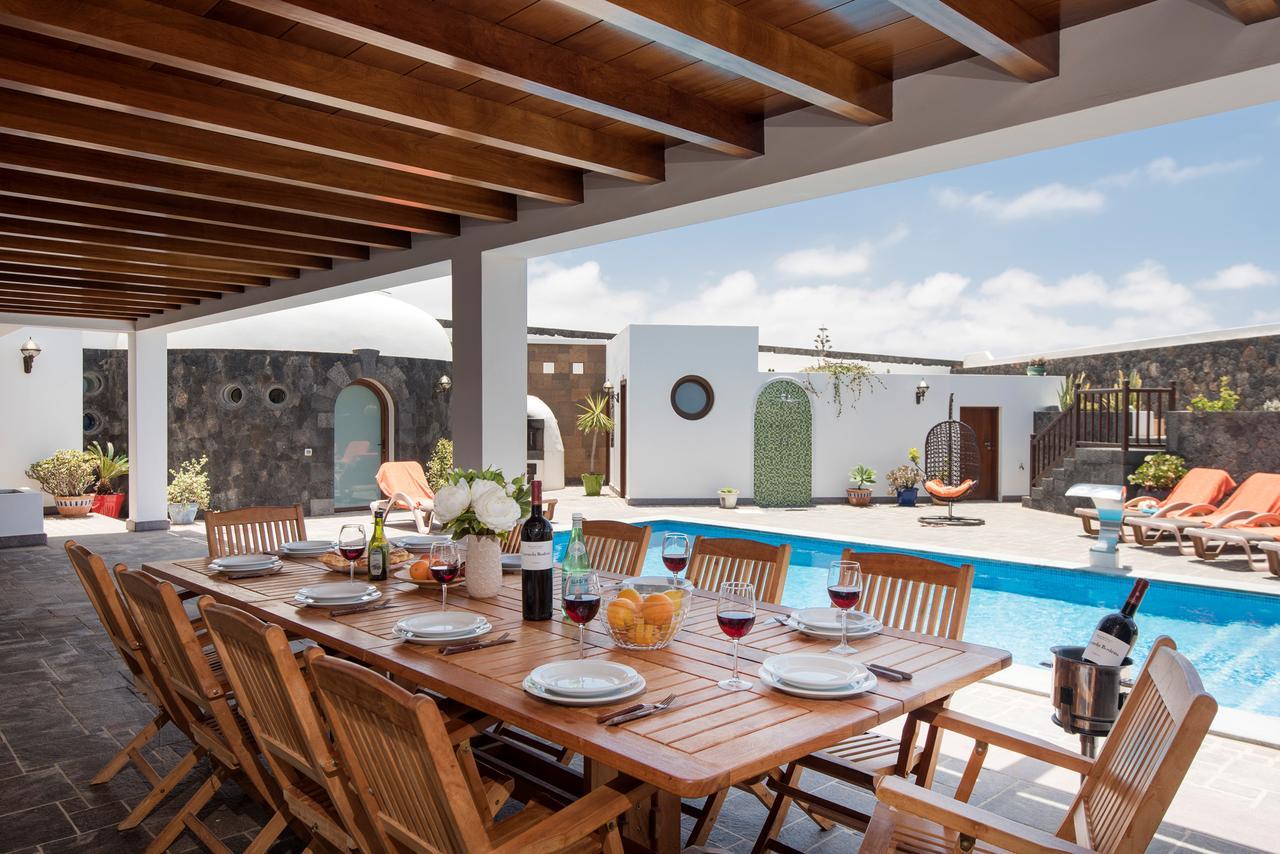 Finca Daniela カレタ・デ・ファマラ エクステリア 写真