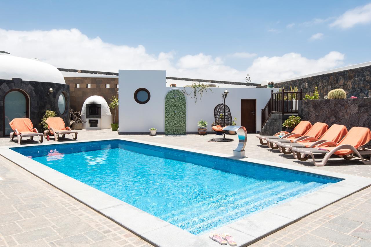 Finca Daniela カレタ・デ・ファマラ エクステリア 写真