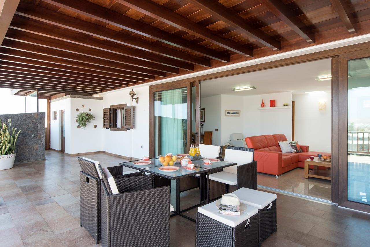 Finca Daniela カレタ・デ・ファマラ エクステリア 写真