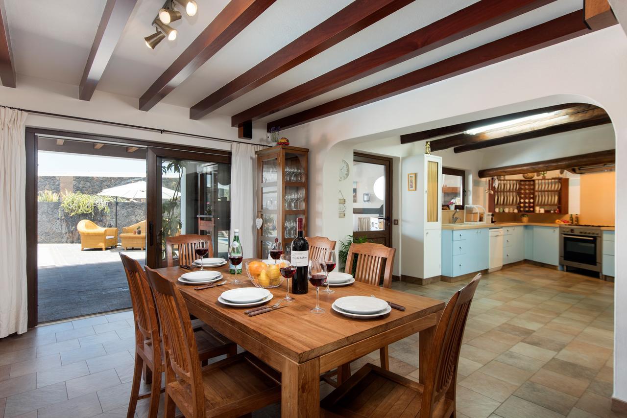 Finca Daniela カレタ・デ・ファマラ エクステリア 写真