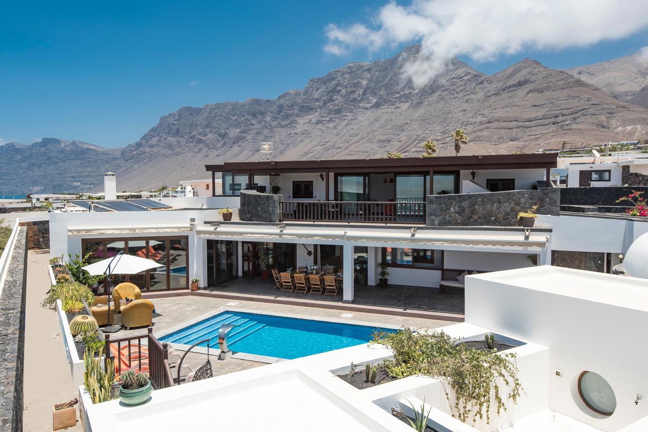Finca Daniela カレタ・デ・ファマラ エクステリア 写真