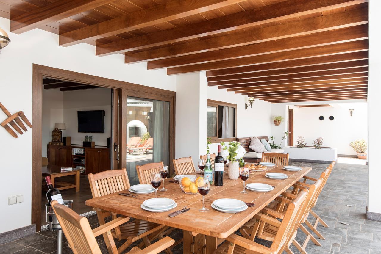 Finca Daniela カレタ・デ・ファマラ エクステリア 写真