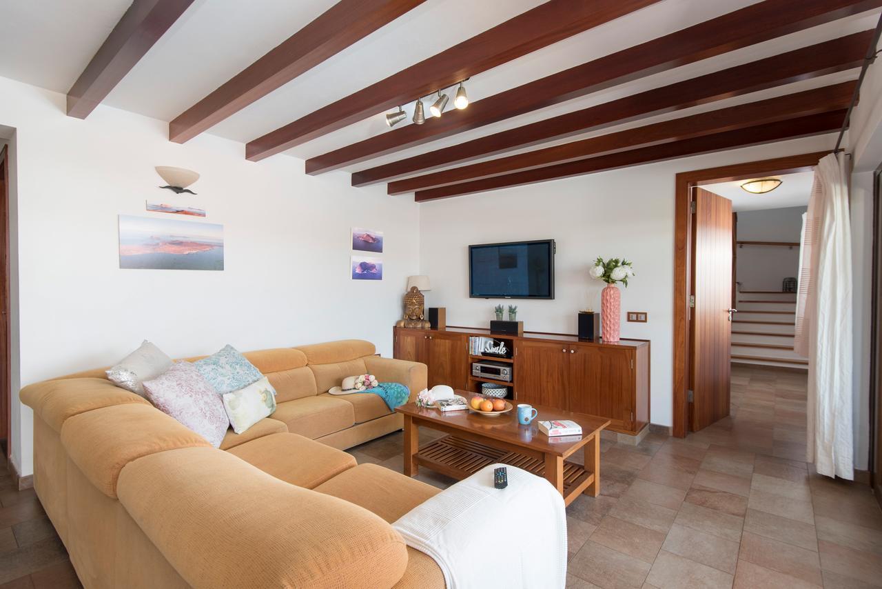 Finca Daniela カレタ・デ・ファマラ エクステリア 写真