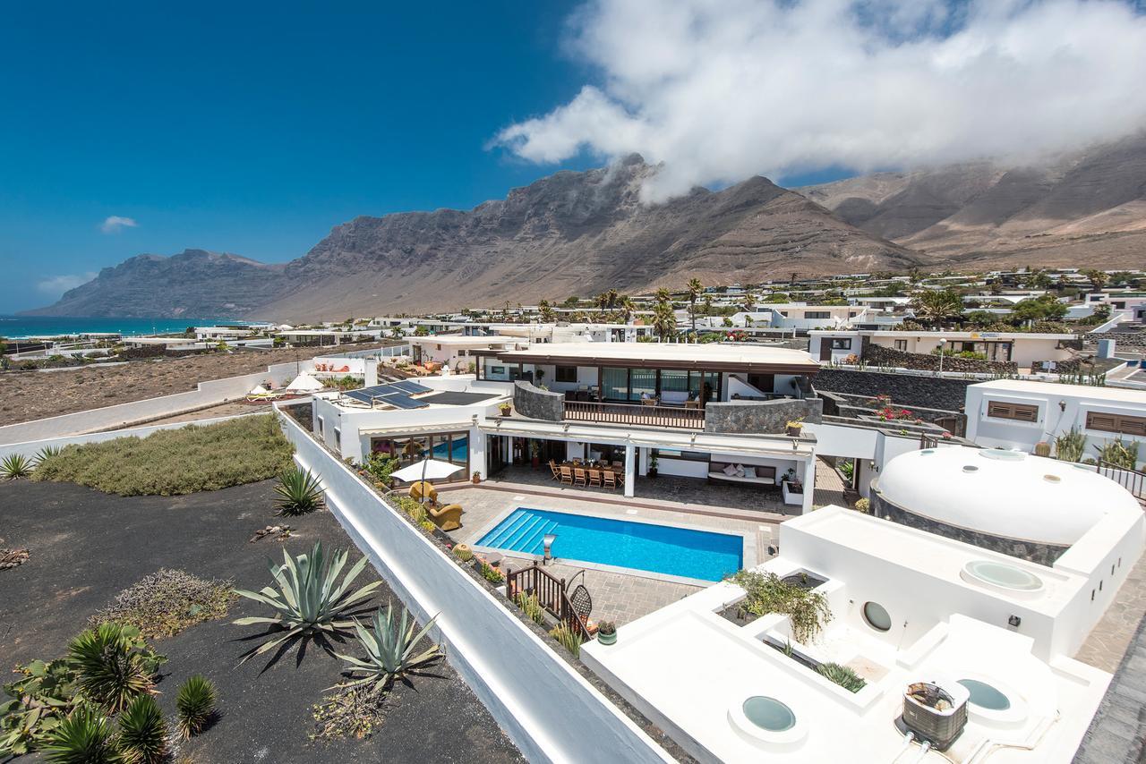 Finca Daniela カレタ・デ・ファマラ エクステリア 写真
