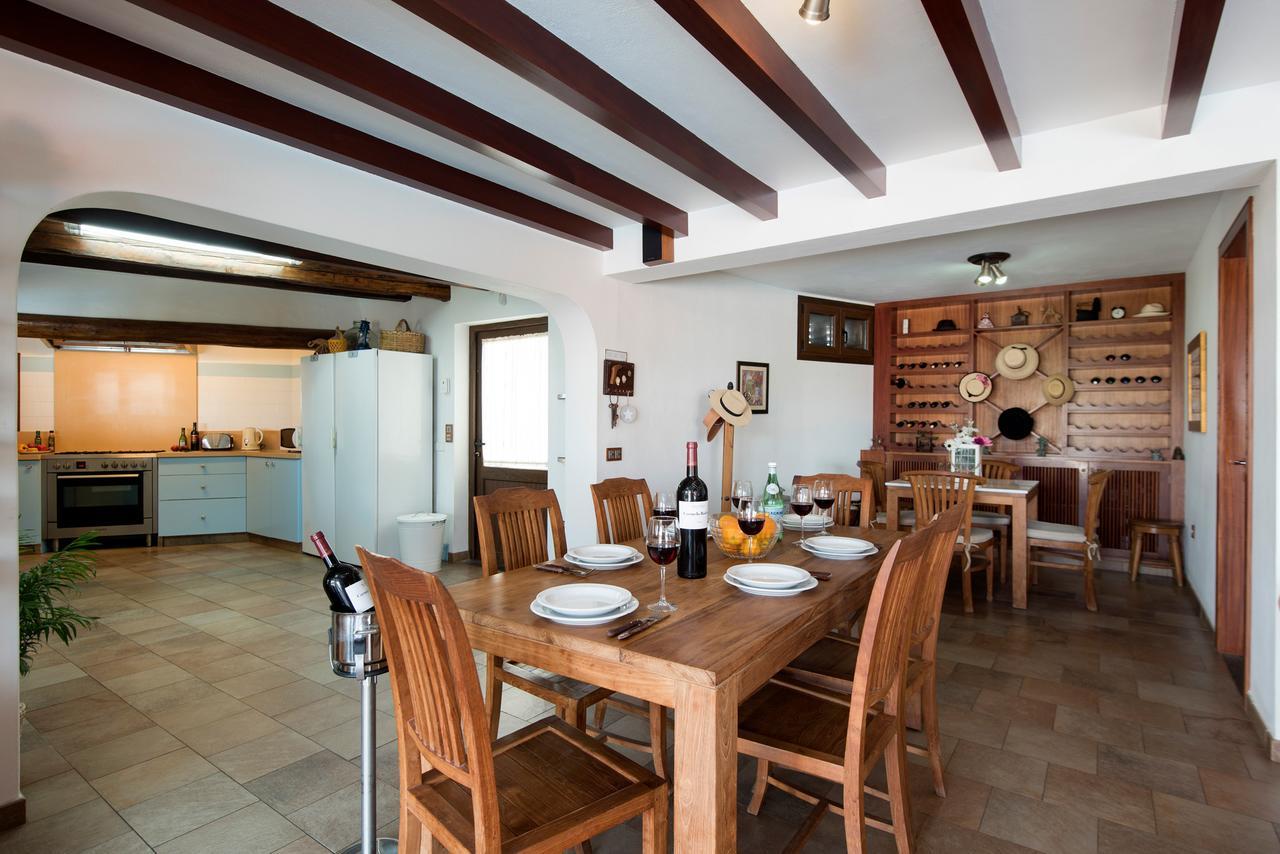 Finca Daniela カレタ・デ・ファマラ エクステリア 写真