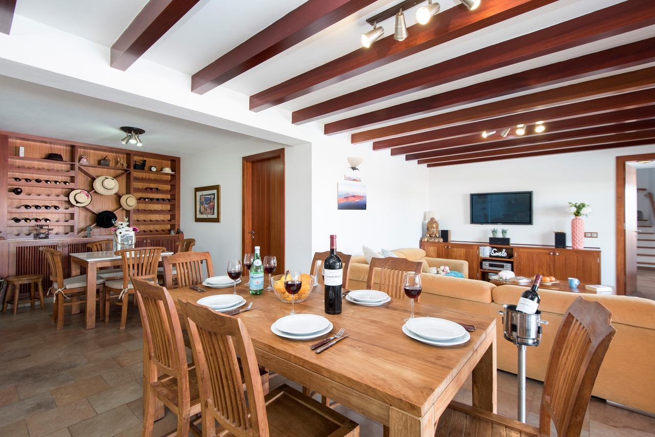 Finca Daniela カレタ・デ・ファマラ エクステリア 写真