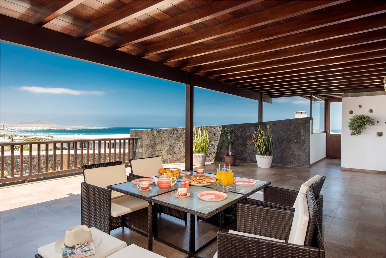 Finca Daniela カレタ・デ・ファマラ エクステリア 写真