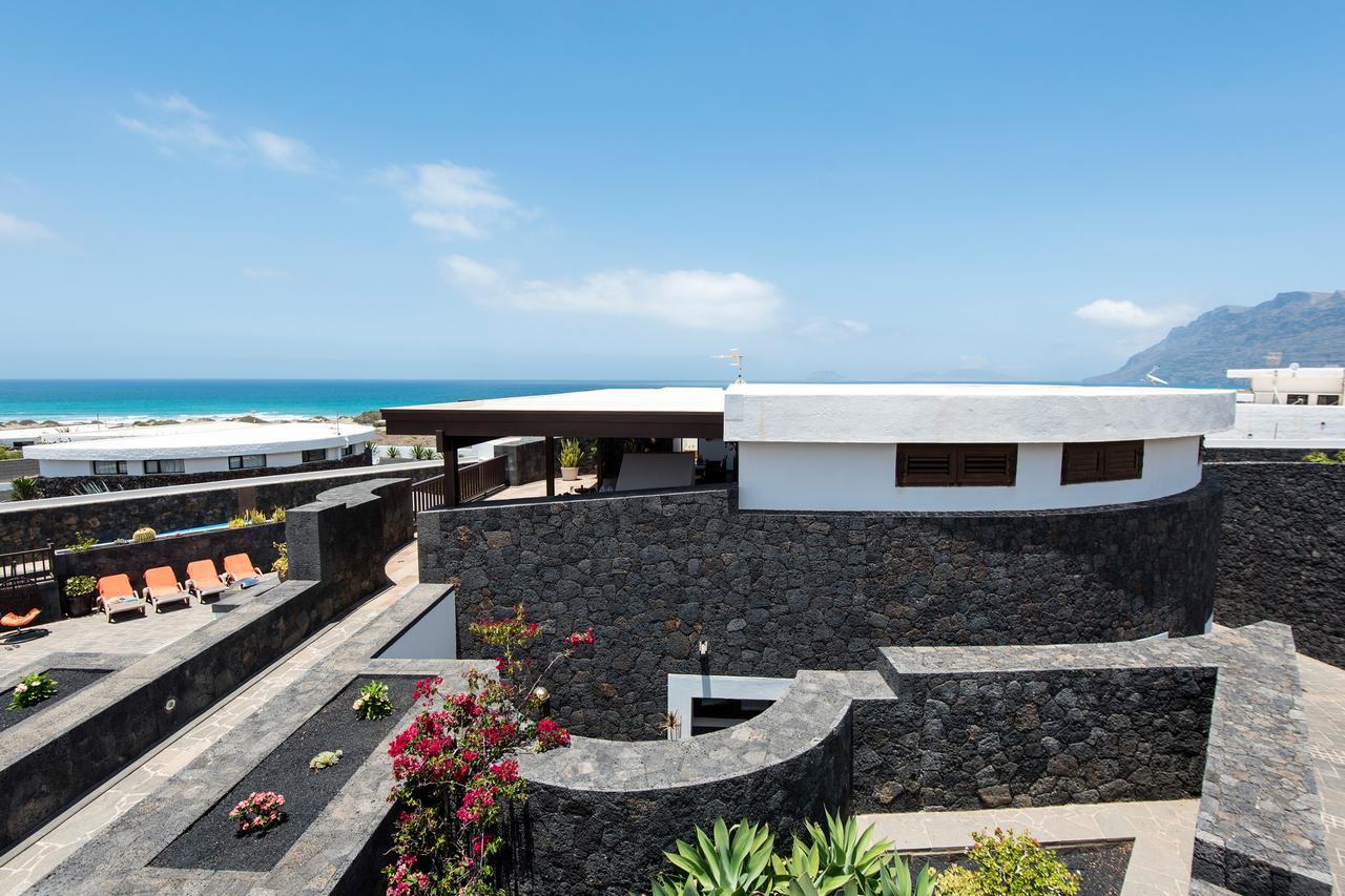 Finca Daniela カレタ・デ・ファマラ エクステリア 写真