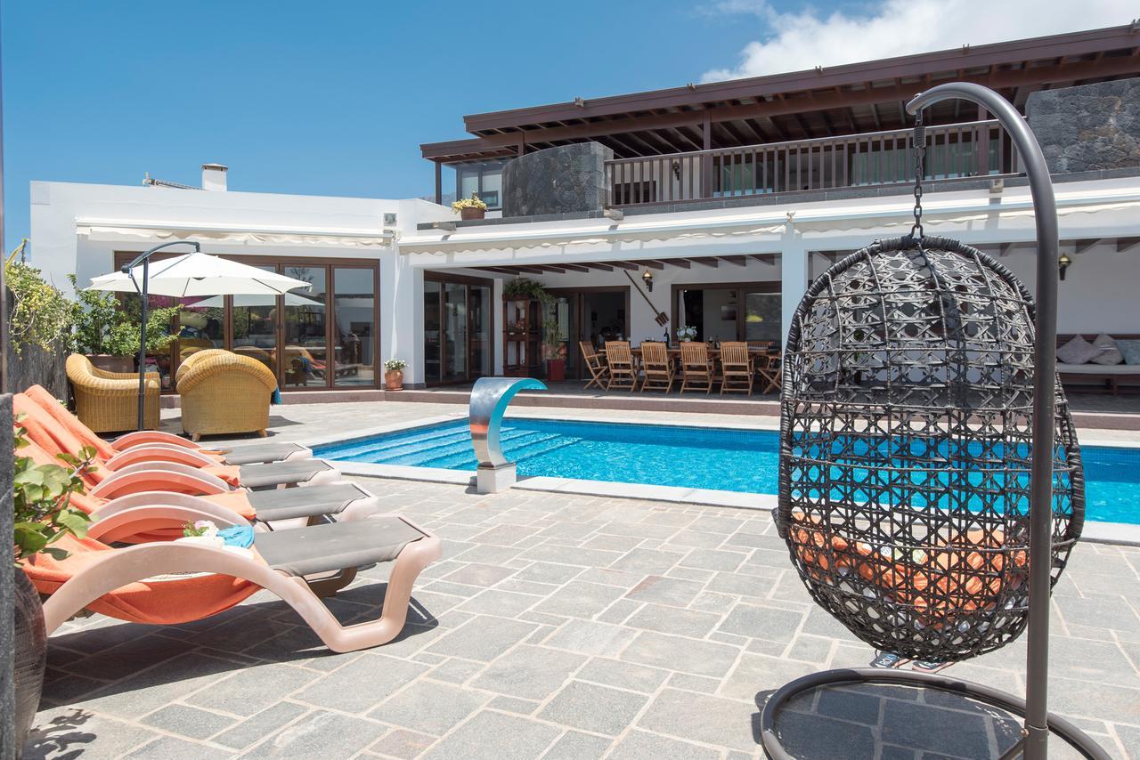 Finca Daniela カレタ・デ・ファマラ エクステリア 写真