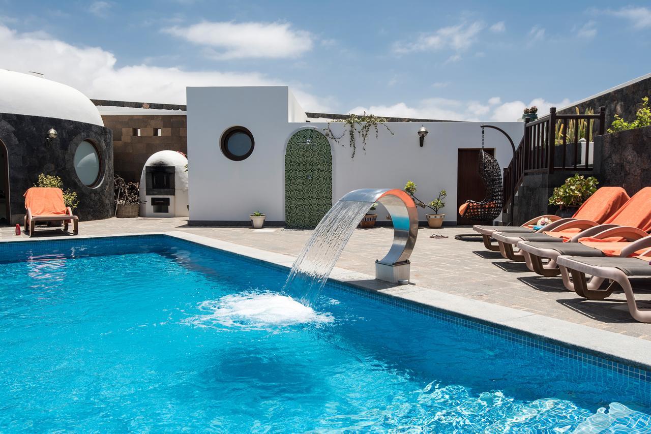 Finca Daniela カレタ・デ・ファマラ エクステリア 写真