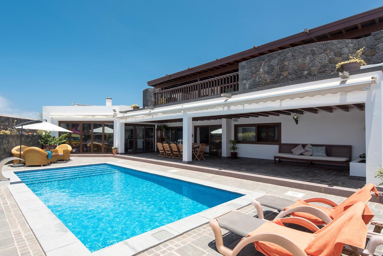 Finca Daniela カレタ・デ・ファマラ エクステリア 写真